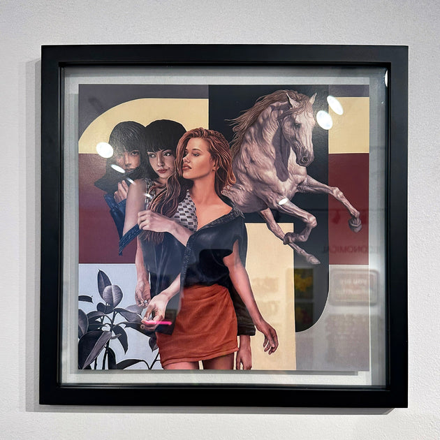 Jason Farley Artist Replete