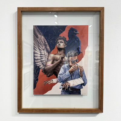 Affinity Of Valor - Print