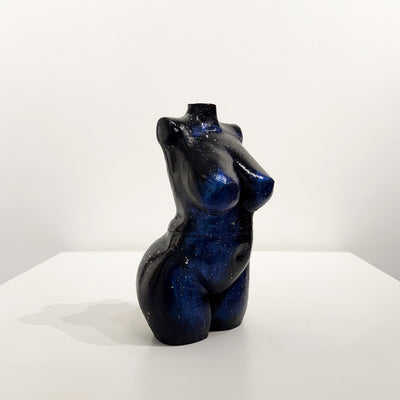 Blacker the Berry Sculpture Study
