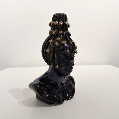 Dime Piece: Sculpture Study
