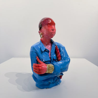 Sade Sculpture Study