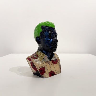 James Baldwin Sculpture Study 2