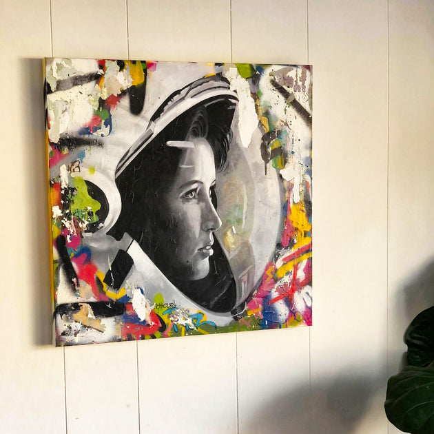 Anna Lee Fisher – Artist Replete