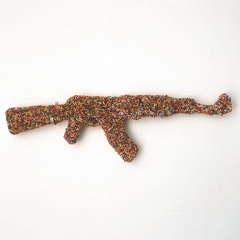 Candy AK by Chicago artist Jason Guo - Artist Replete