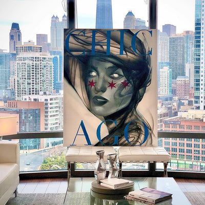 Commission A Piece By Rawooh