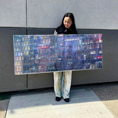 City Mirror NO32 - Shenzhen Ping An