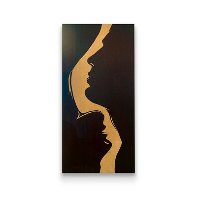 Connection - Wood Cut Variant