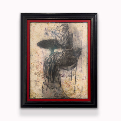 Killing Me Softly - Sketch