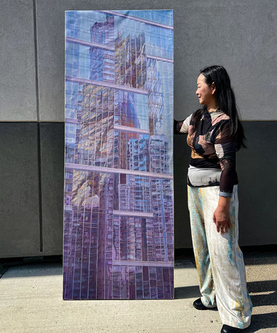 Mirror Image of the City NO28