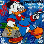 Mo Money Mo Problems, Chicago artist - Trip One - Duck Tales