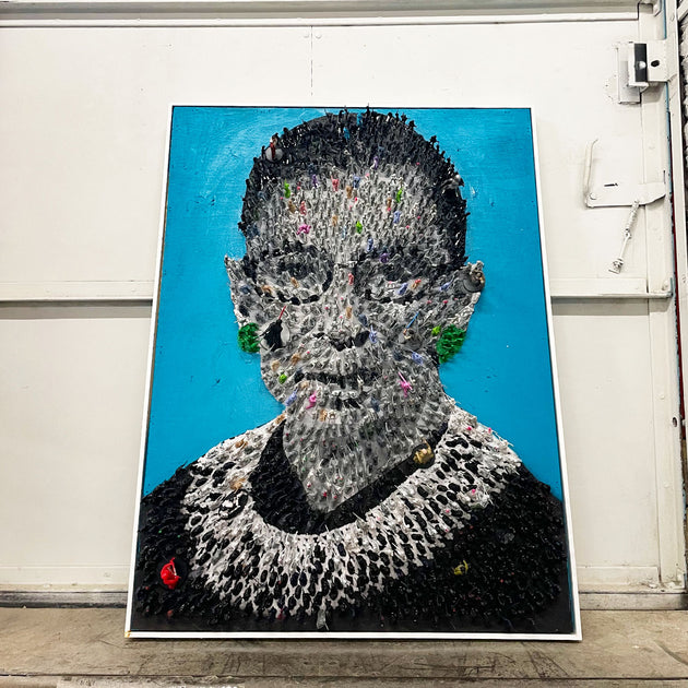 The Notorious RBG – Artist Replete