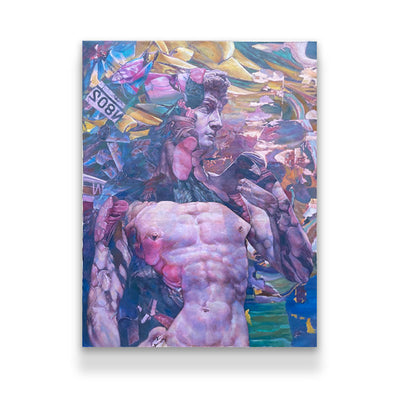 Post Renaissance NO2