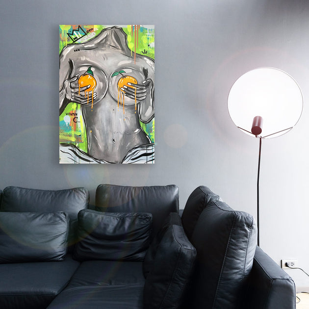 Vitamin C Artist Replete