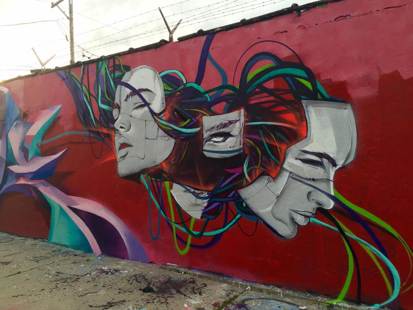 Chicago Artist RAWOOH Debuts First Solo Show Ever – Artist Replete