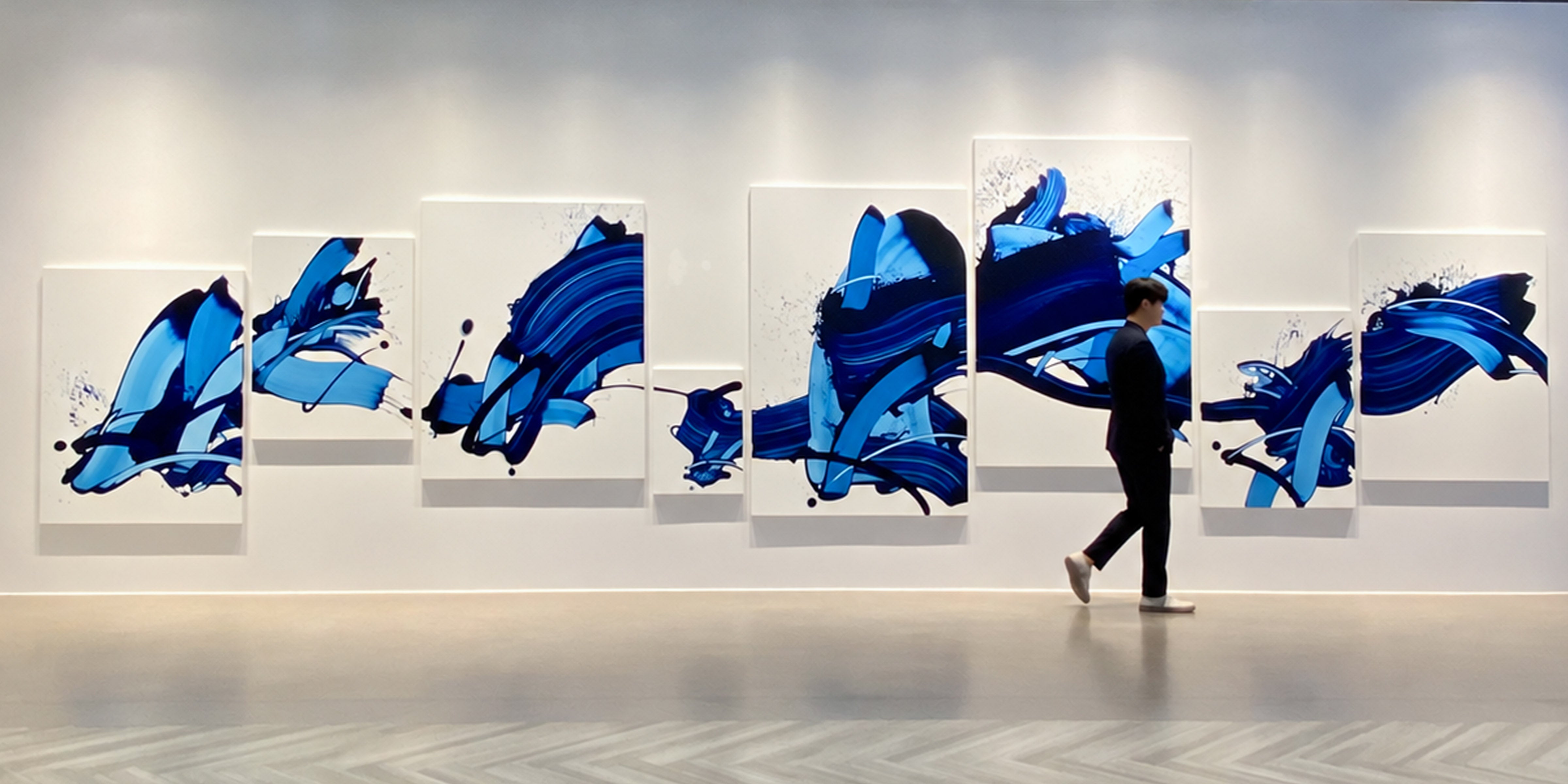 A Hidden Gem in Abstract Art Oil Painting: Seungyoon Choi