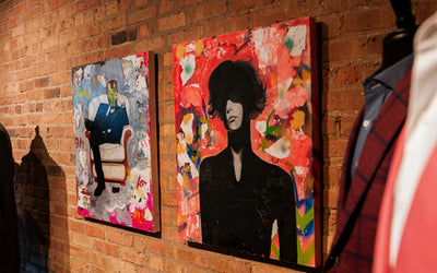 One Emerging Artist You Should Know About: Mark Cesarik