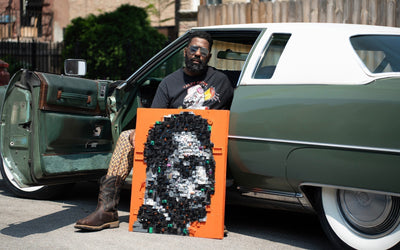 After 4 Years, Roger J. Carter’s Long-Awaited Solo Show Arrives