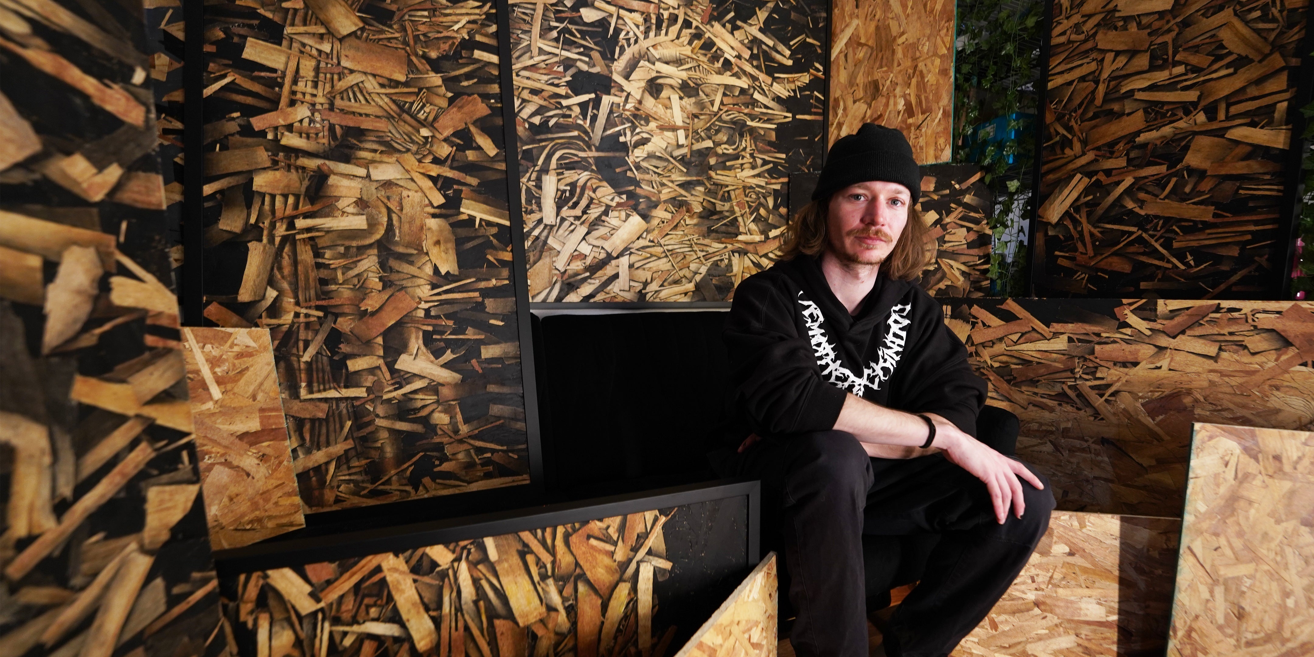 Acclaimed Contemporary Artist Gonzalo Pizarro Debuts His First Solo Exhibition at Chasing Rabbits in Vail, CO