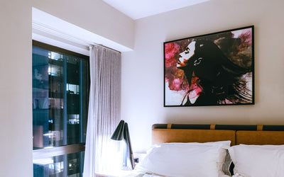 Thompson Hotel In Gold Coast, Chicago Now Displays Artwork By Jenny Vyas in Every Room