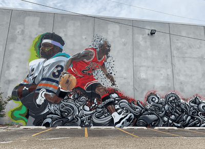 The OG - Interview w/ Street Artist & Curator: ReviseCMW