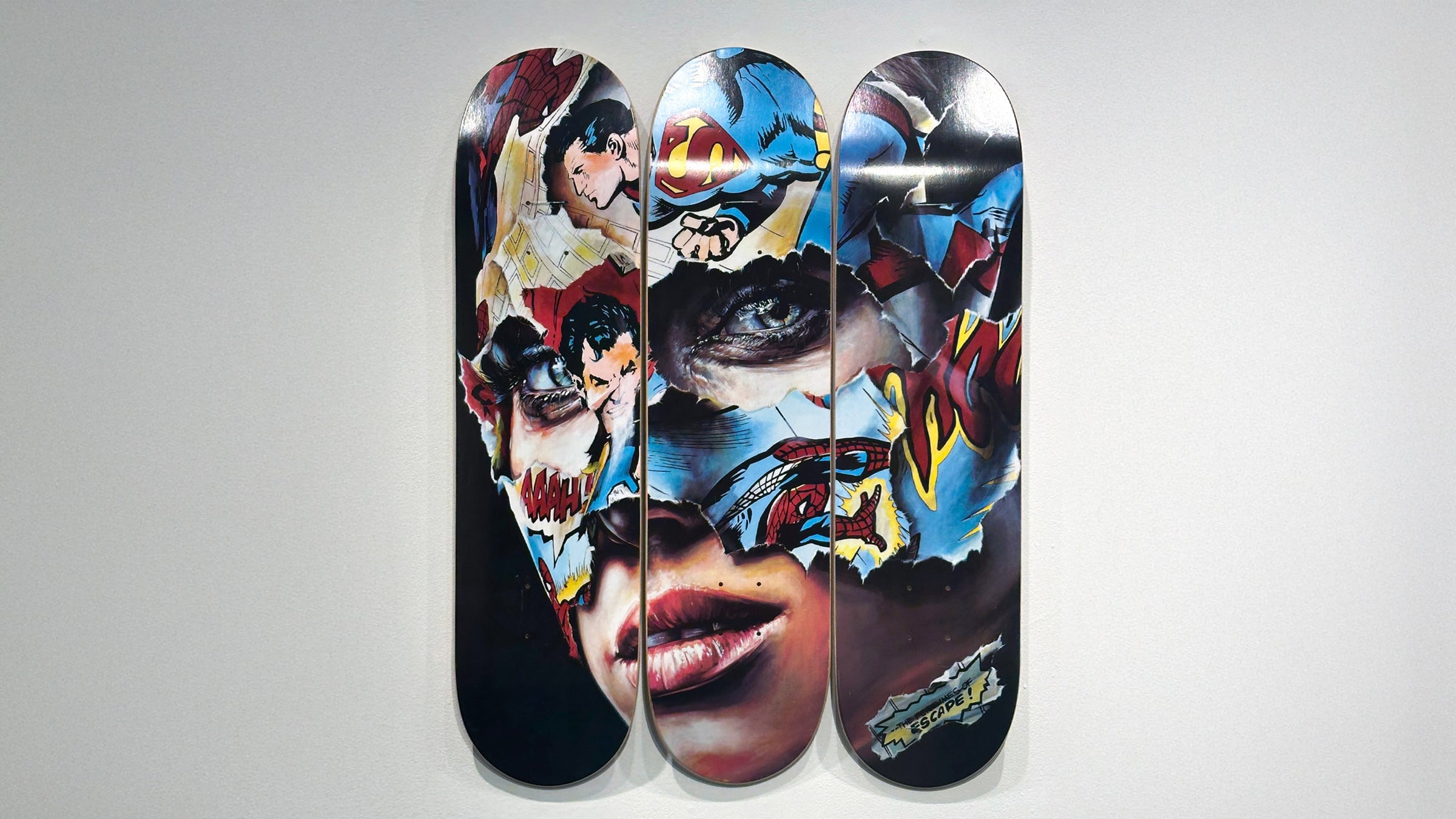 The Rise of Skateboard Deck Art as a Collectible Medium