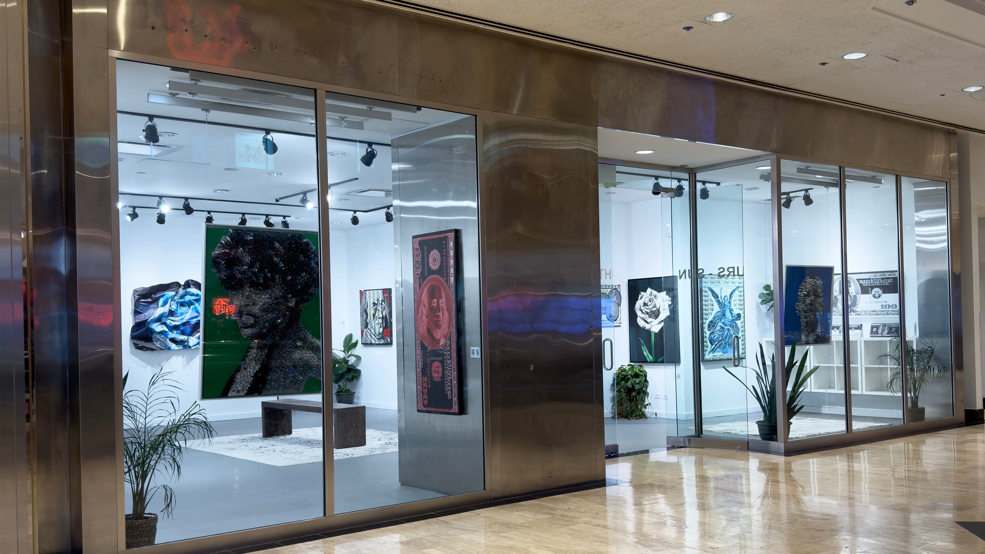 Two Southside Chicago Artists Will Be Unveiling A New Exhibit On Michigan Avenue