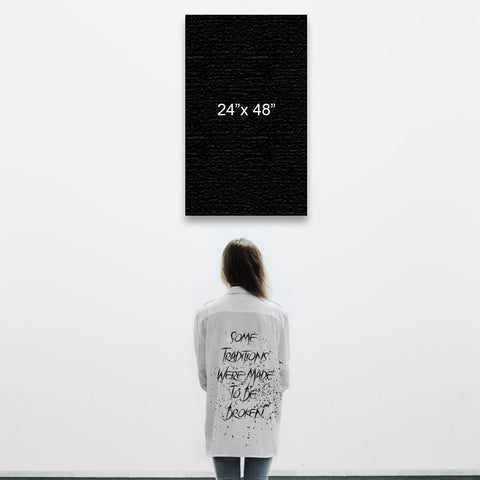 24" x 48"