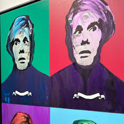 Warhol's Muse