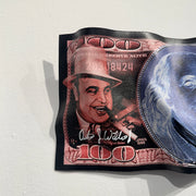 Arthur J. Williams Jr art for sale - Mob artwork