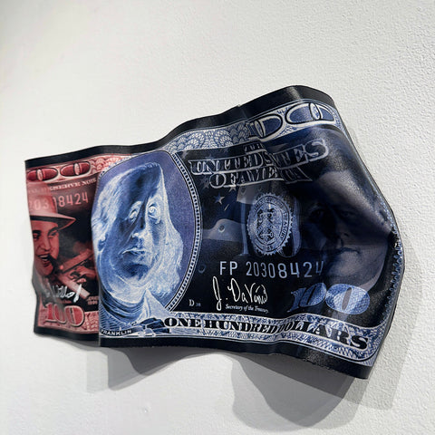 Arthur J. Williams Jr art for sale - Mob artwork