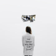 Classic Crumple - Blue