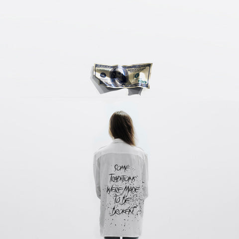 Classic Crumple - Blue