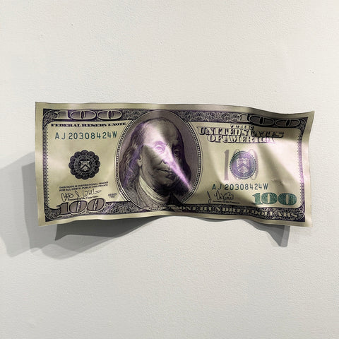 Classic Crumple - Purple