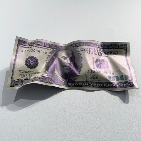 Classic Crumple - Purple
