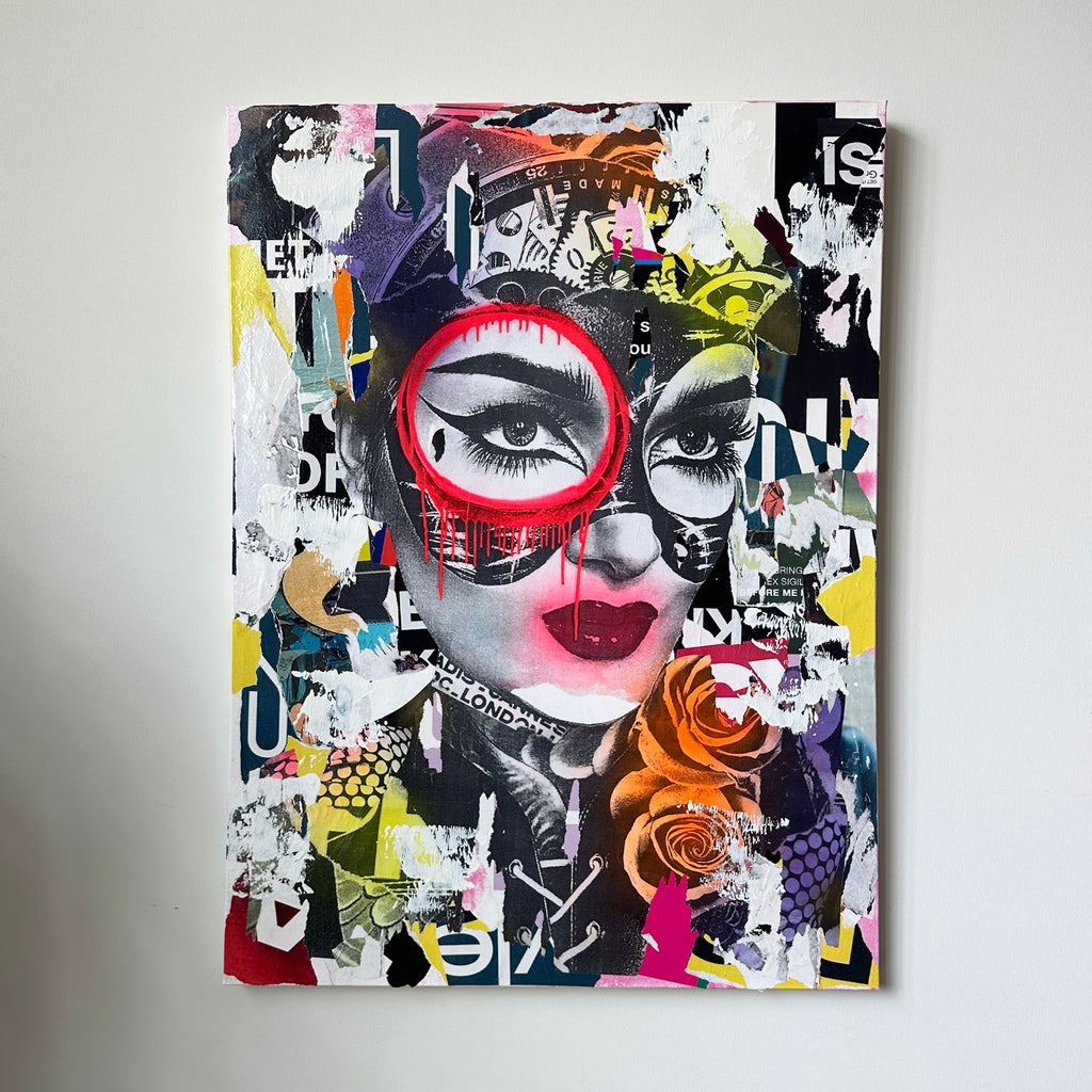 アート・デザイン・音楽 DUTCH 40 Masquerade Free Venetian Masquerade Mystery Image - Mask, Venetian