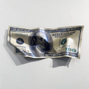 Arthur J Williams Jr - Classic Crumple - Blue 