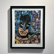 Batman - Limited Edition Print - Joseph Mayernik - Chicago art gallery - Artist Replete copy