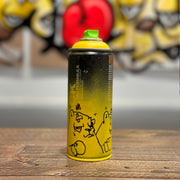 Bear Champ - Spray Paint Cans