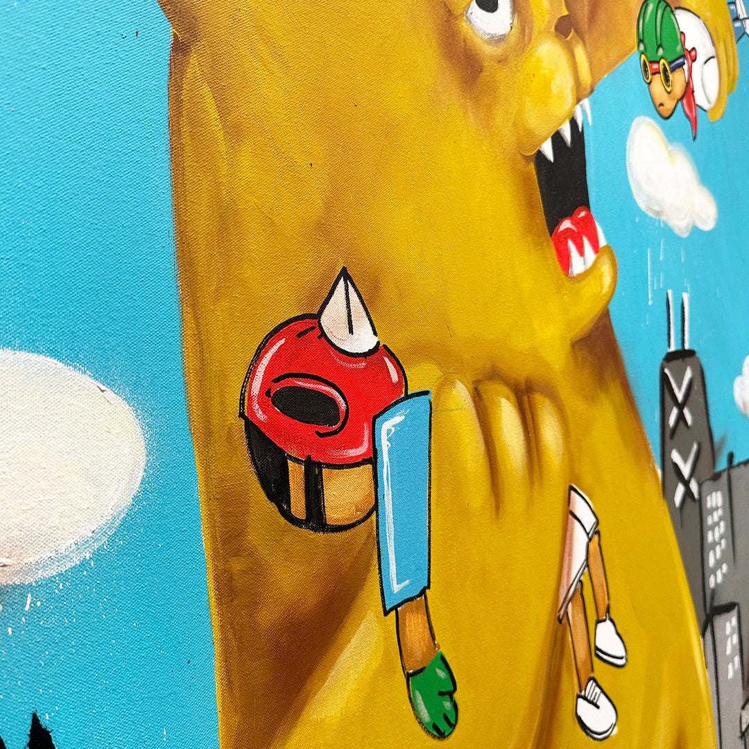 Big Mad – Artist Replete