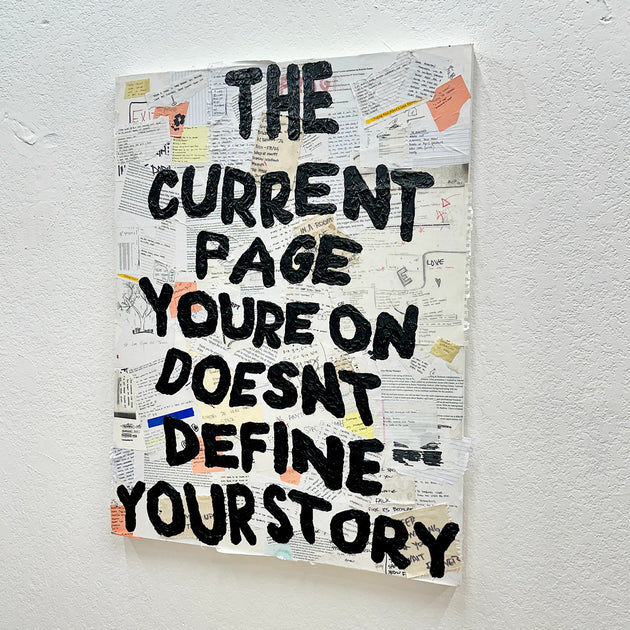 Blinded By Chapters – Artist Replete