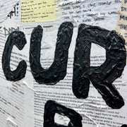 Braxton Fuller Art for sale - Typography art - Chicago art gallery