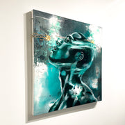 Chicago artist Jenny Vyas - Chicago Art Gallery 