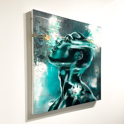 Chicago artist Jenny Vyas - Chicago Art Gallery 