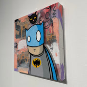 Chris RWK artwork for sale - Chicago art gallery - Always Present