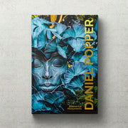 Daniel Popper Book - Elemental Monuments - Daniel Popper Art Book