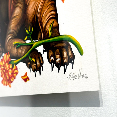 El Dios Del Inframundo