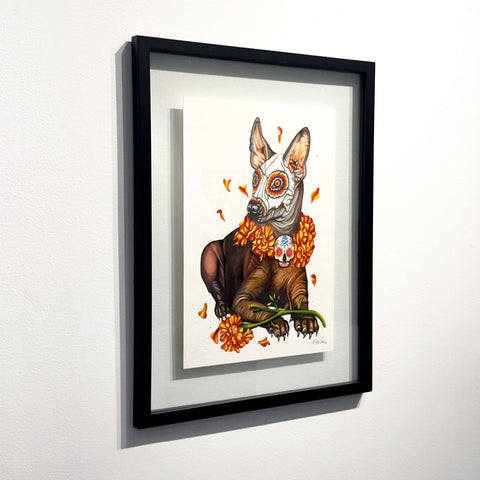 El Dios Del Inframundo