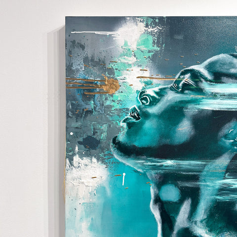 Chicago artist Jenny Vyas - Chicago Art Gallery 