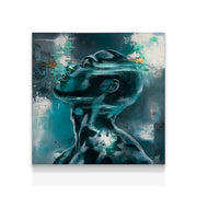 Chicago artist Jenny Vyas - Chicago Art Gallery 