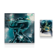 Chicago artist Jenny Vyas - Chicago Art Gallery 